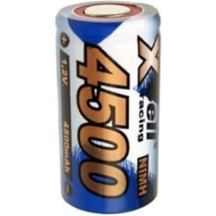 XCell Akku Sub-C 1,2V / 4500mAh X4500SCR Hochstrom – Bild 2