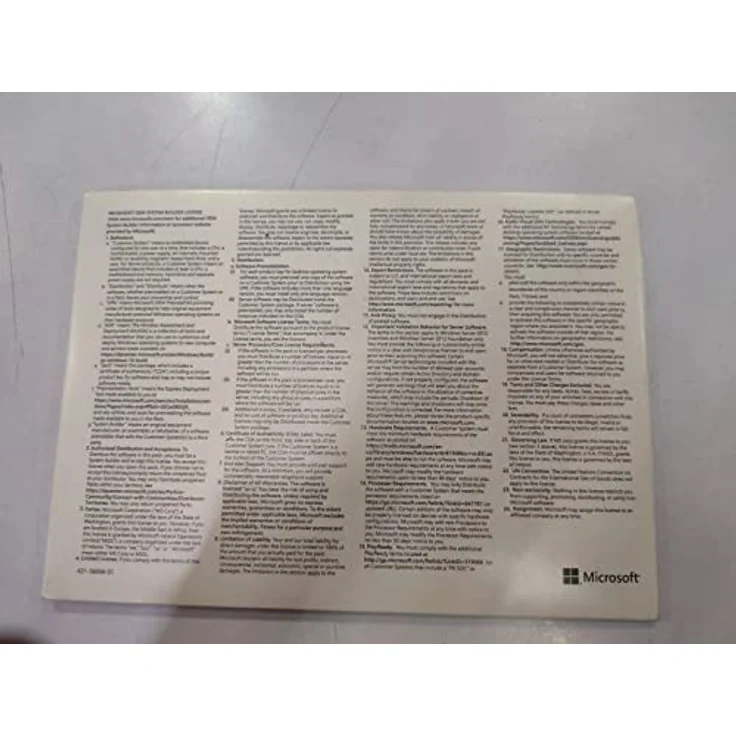 Microsoft Windows 11 Pro, Betriebssystem - 1 Lizenz, OEM, DVD-ROM, 64-bit, Englisch – Bild 3