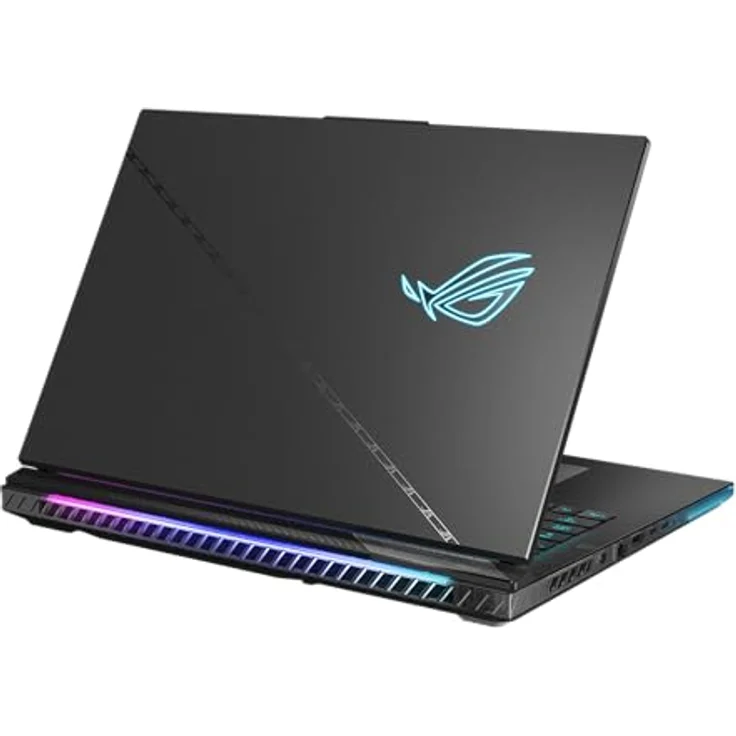 ASUS ROG Strix G18, 18" Gaming-Laptop mit 2,5k WQXGA 240Hz IPS Display, Intel Core i9-14900HX, 32 GB RAM, 1 TB SSD, NVIDIA RTX 4080, Windows 11, QWERTZ Tastatur, Eclipse – Bild 4