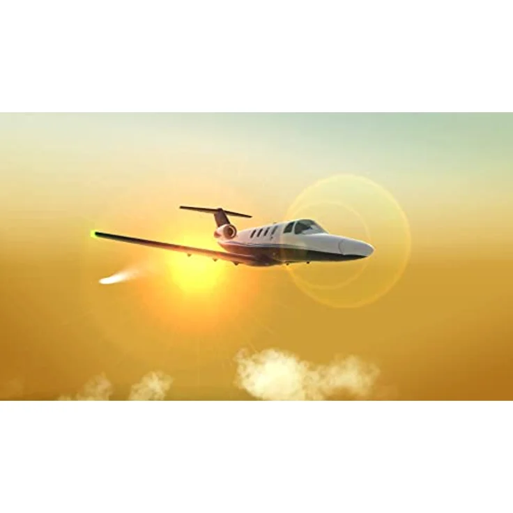 Take Off - The Flight Simulator (Code in the Box) (Switch) – Bild 4