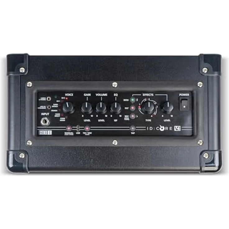Blackstar ID Core 10 V4 Combo Gitarren-Verstärker, 10 Watt Leistung, Super Wide Stereo – Bild 5