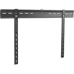 Xantron® PRO-SS800 Ultraslim  Feste Wandhalterung für Fernseher 37-80 Zoll, VESA 200x200 bis 800x400, max. 65kg, flach, Minimaler Wandabstand 9mm - inkl. Montagematerial