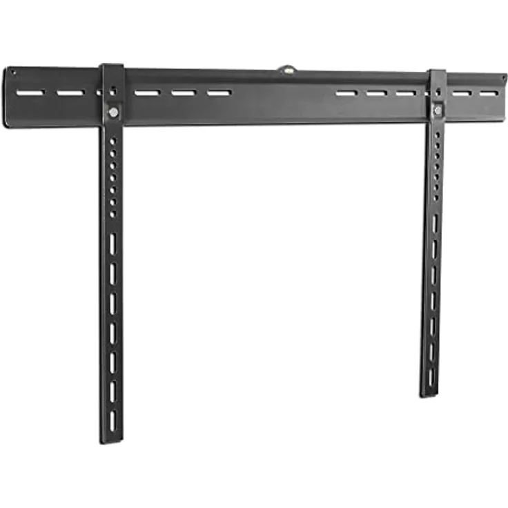 Xantron® PRO-SS800 Ultraslim  Feste Wandhalterung für Fernseher 37-80 Zoll, VESA 200x200 bis 800x400, max. 65kg, flach, Minimaler Wandabstand 9mm - inkl. Montagematerial