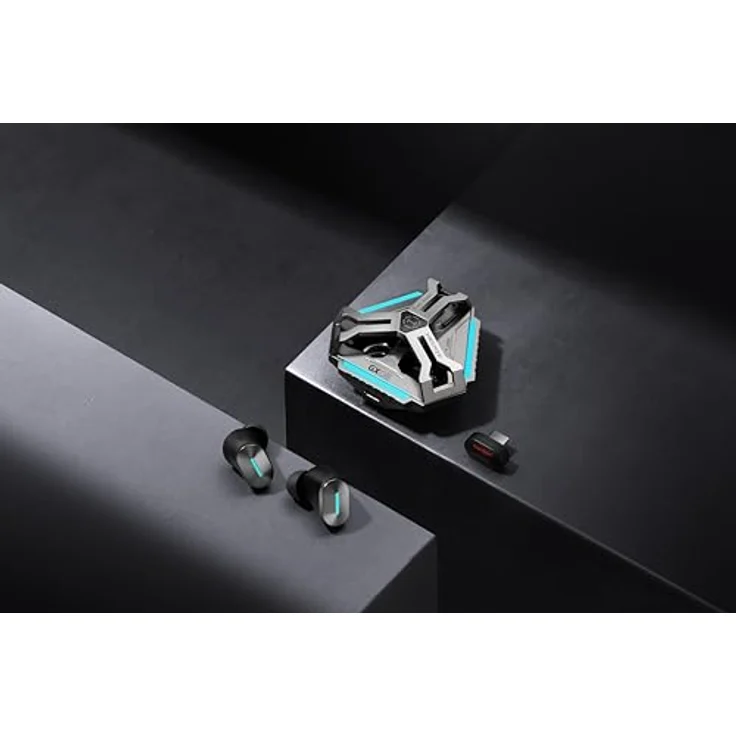 EDIFIER Hecate GX05 Gaming Ohrhörer mit ultraniedriger Latenz, Hi-Res, LHDC – Bild 2