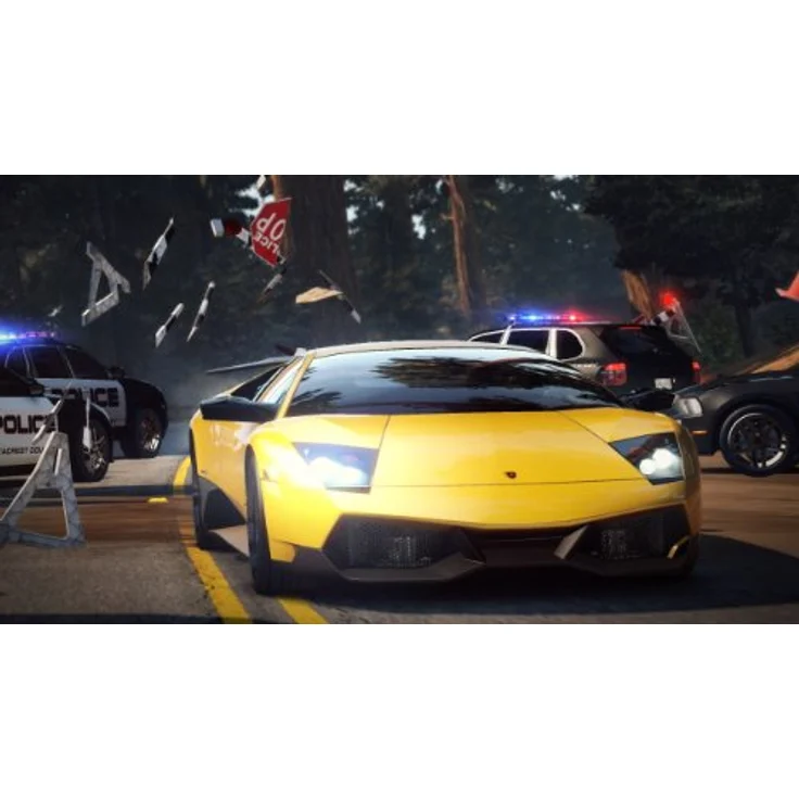 Need for Speed - Hot Pursuit (PC) – Bild 4