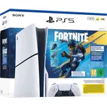 Sony PlayStation 5 Konsole 1 TB – Fortnite Flowering Chaos Bundle mit exklusiven Inhalten und farbenfrohem Design