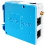 INSYS icom MIRO-L200 4G Router, leistungsstark mit LTE-Konnektivität