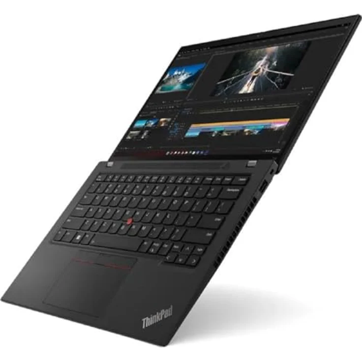 Lenovo ThinkPad T14 AMD 16GB 512GB Windows 11 Pro, hochwertiges Material, langlebig, robust, flexible Gestaltung – Bild 1