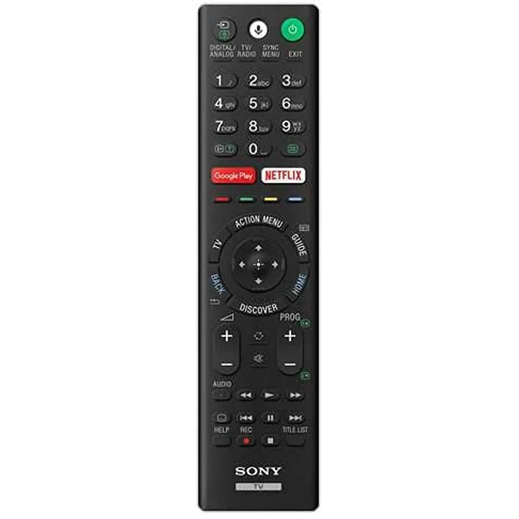 Sony Remote Commander (RMT-TX220E), Sony Xperia Fernbedienung – Bild 1