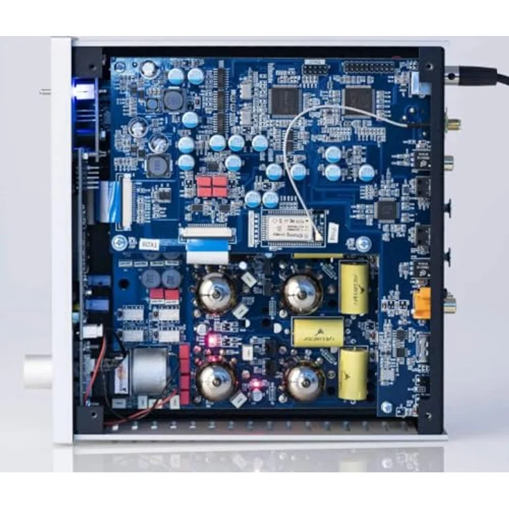 Pro-Ject Pre Box RS2 Digital Vorverstärker mit D/A-Wandler – Bild 6