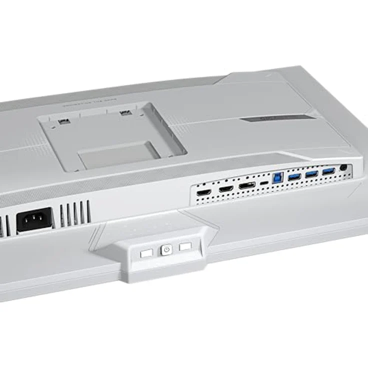 GIGABYTE M27UP, 27 Zoll UHD 4K Gaming Monitor mit 1 ms Reaktionszeit und 160 Hz, ICE SS IPS – Bild 6