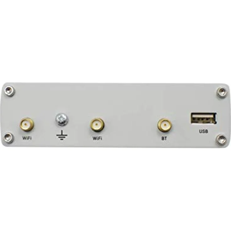 Teltonika RUTX10 Rugged Ethernet Router Standard Package 802.11ac Wi-Fi Bluetooth and IO RUTX1000000 – Bild 3