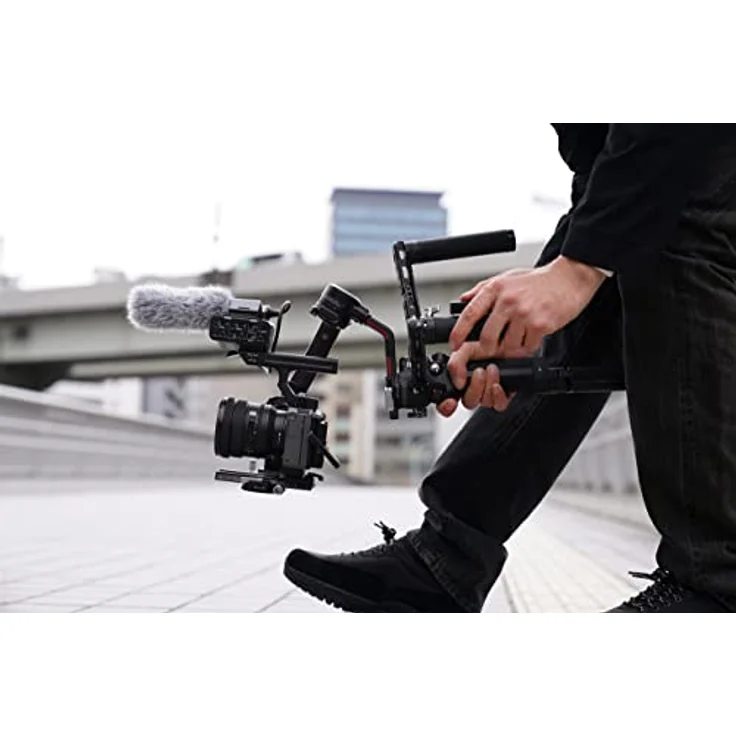 SELP1635G von Sony | FE PZ 16–35 mm F4 G Premium-Weitwinkel-Vollformatobjektiv der G-Serie mit Powerzoom – Bild 3