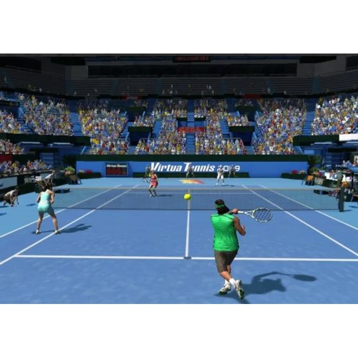 Virtua Tennis 2009 (Wii) – Bild 5