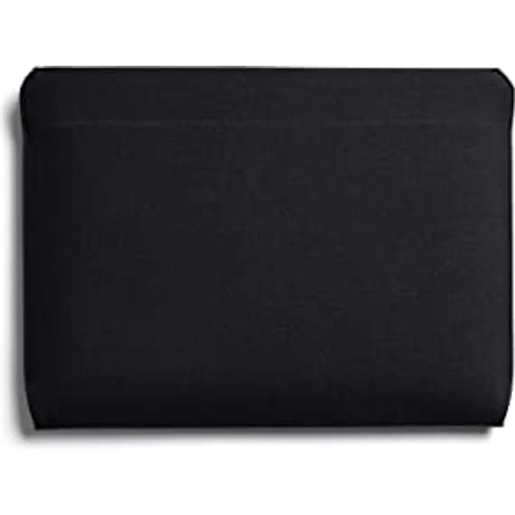 Bellroy Laptop Sleeve für 16’’ Laptops, wasserabweisendes recyceltes Gewebe, Magnetverschluss - Schwarz – Bild 4