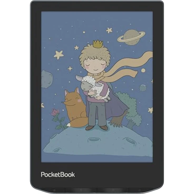 PocketBook Verse Pro Color (Stormy Sea), eReader mit 11 vorinstallierten Wörterbüchern und Online-Diensten – Bild 6
