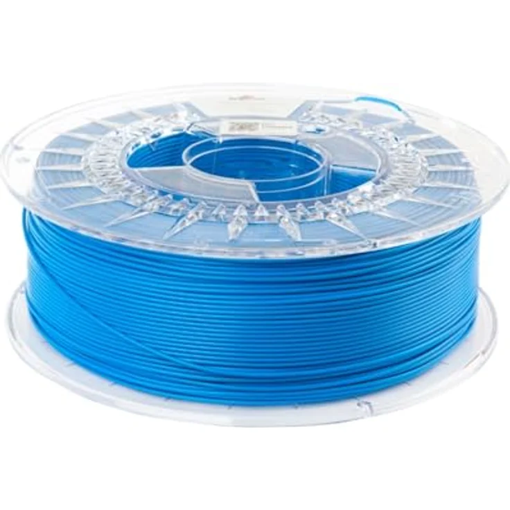 Spectrum 3D Filament PLA Premium 1.75 mm, Pacific Blue, 1 kg – leicht zu drucken, ideale Detailgenauigkeit für Prototypen und Modelle – Bild 2