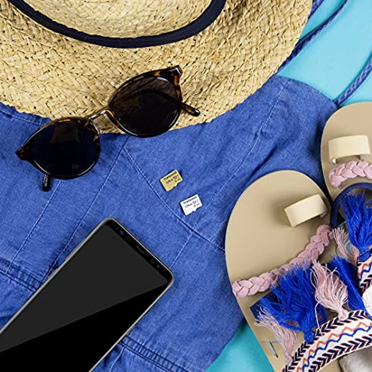 Transcend TS512GUSD300S-AE 512GB microSD UHS-I U3 A1 mit Adapter, FFP – Bild 5