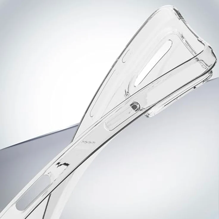 Cellular Line Fine - iPhone 17 Pro Max Handytasche, weich, ultraschmal, ultratransparent – Bild 2