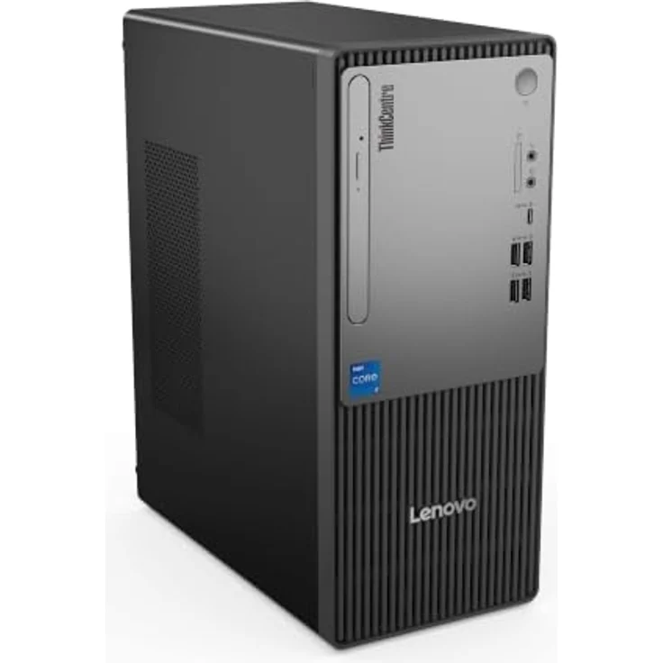 Lenovo ThinkCentre neo 50t Gen 5, Intel® Core™ i5-14400, 16 GB DDR5 RAM, 512 GB SSD, Windows 11 Pro, Tower-PC, Schwarz – Bild 2
