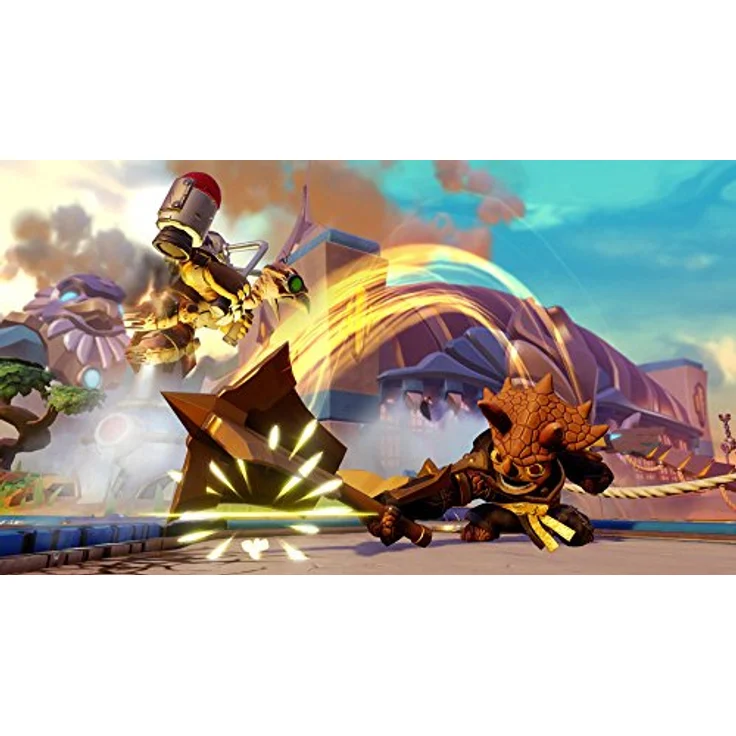Skylanders Imaginators - Adventure Pack Thumpin' Wumpa Islands (Crash Bandicoot, Dr. Neo Cortex) - Preisvergleich – Bild 2