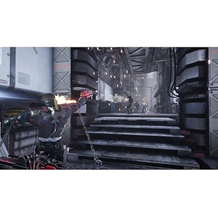 Prime Matter Gungrave G.O.R.E (Day One Edition), PS4-Game mit einzigartigem Gameplay – Bild 4