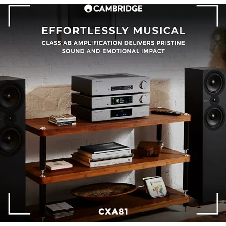 Cambridge Audio CXA81 – Bild 5