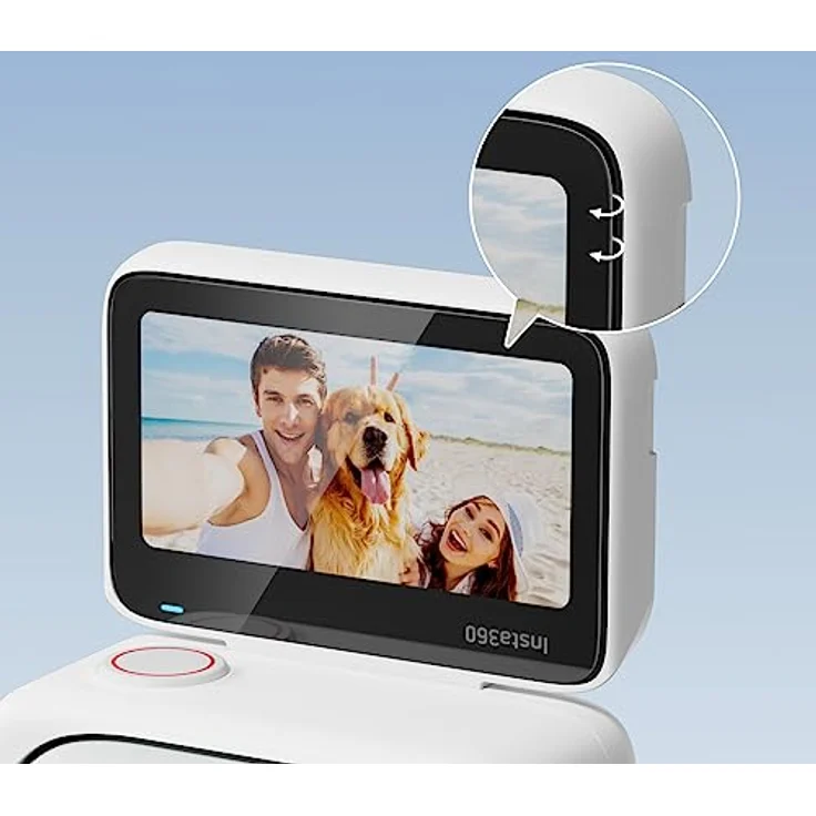 Insta360 GO 3 Displayschutz – Bild 5