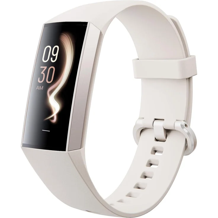 findtime Fitness Uhr, Smartwatch mit Herzfrequenz- und Blutdruckmessung, Schlafmonitor, 1,83 Zoll AMOLED Display, wasserdicht, verschiedene Sportmodi