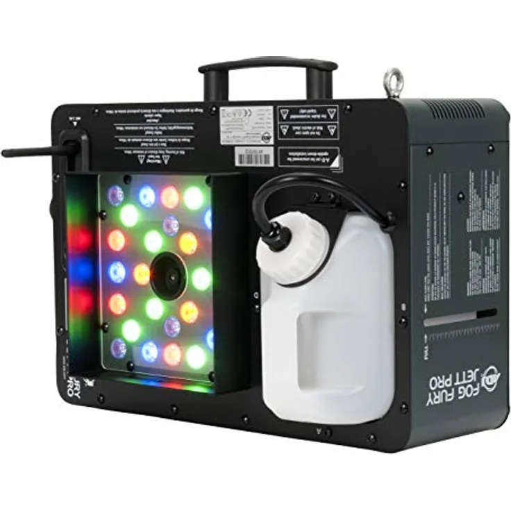 ADJ Fog Fury Jett PRO - Nebelmaschine mit 28 x 3W LEDs