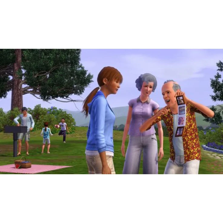Die Sims 3  [PLA] (PS3) – Bild 2