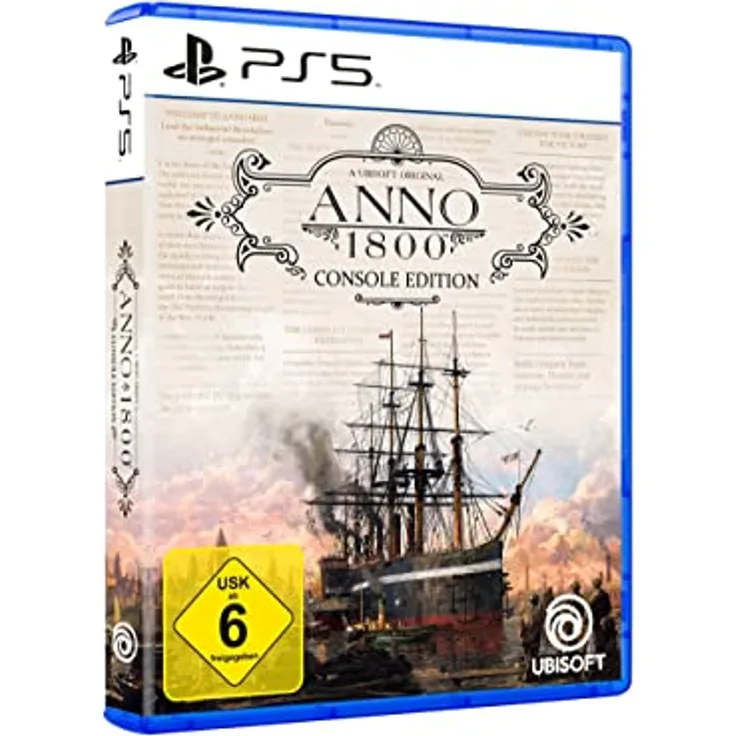 Anno 1800 Console Edition - [PlayStation 5]