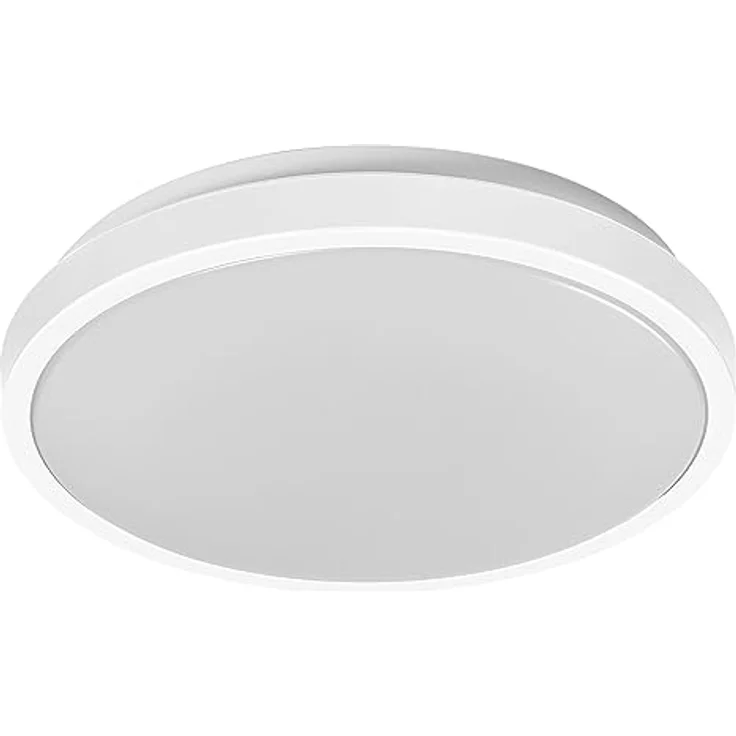 Ledvance ORBIS LONDON LED-Deckenleuchte 280mm, weiß, 16W, 2000lm, warmweiße Lichtfarbe, homogene Lichtverteilung, lange Lebensdauer – Bild 5