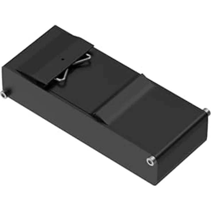 Teltonika TSF010 Unmanaged Flat Ethernet Switch, DIN – Bild 2