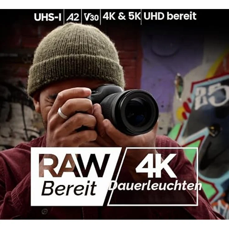 Integral Momentum I, 1 TB SDXC, UHS-I, Lesegeschwindigkeit 210 MB/s, Schreibgeschwindigkeit 180 MB/s, Class 3 (U3), Bordeaux – Bild 3