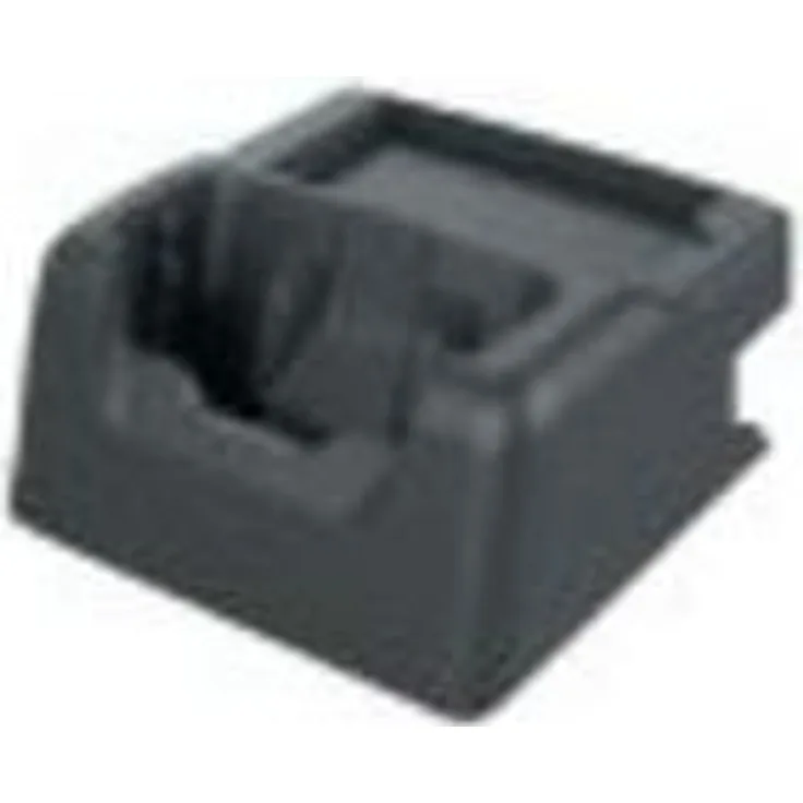 Datalogic DL-Axist Dockingstation, Einzelplatz-Dock mit Gigabit Ethernet, Schwarz
