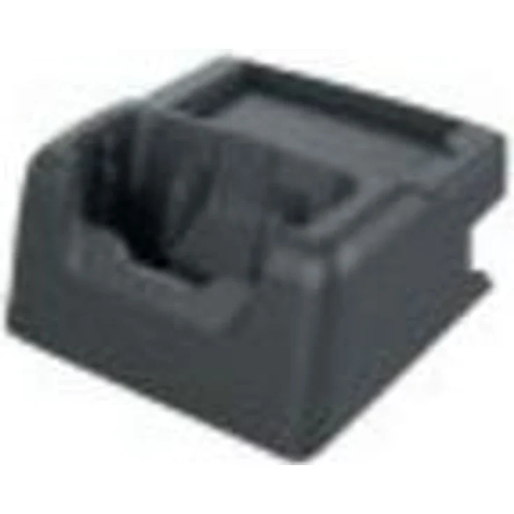 Datalogic DL-Axist Dockingstation, Einzelplatz-Dock mit Gigabit Ethernet, Schwarz