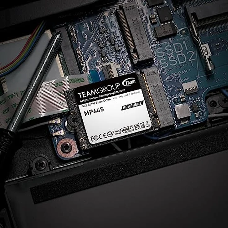 Team Group MP44S 2TB – Bild 4
