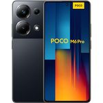 Xiaomi Poco M6 Pro 512GB/12GB RAM, schwarz