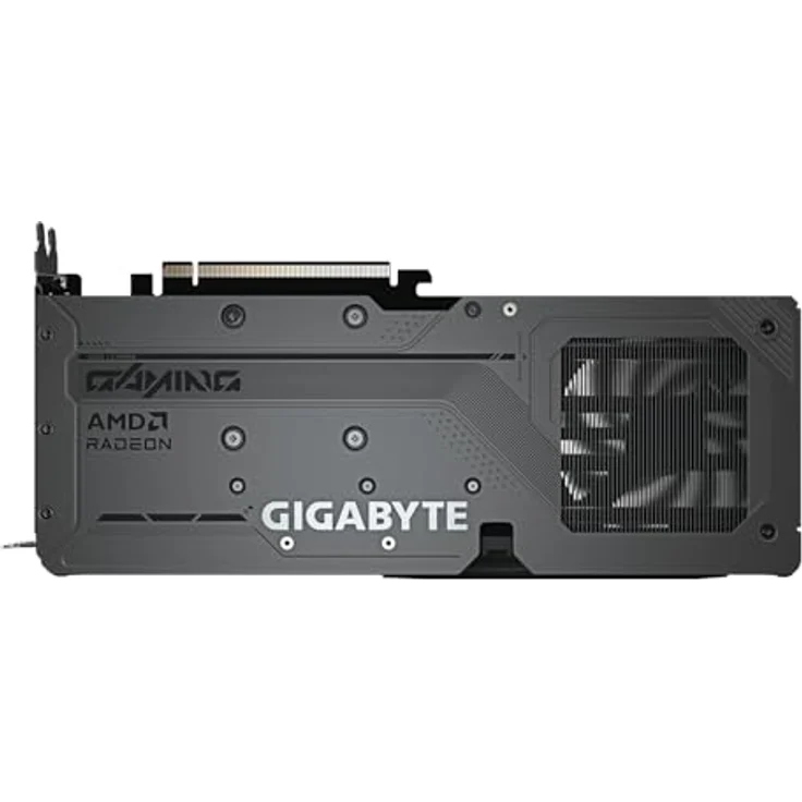 Gigabyte Radeon RX 9060 XT Gaming OC 8G Grafikkarte - 8GB GDDR6, 128bit, PCI-E 5.0, 3320 MHz, WINDFORCE Kühlsystem, RGB-Beleuchtung, Dual BIOS – Bild 4
