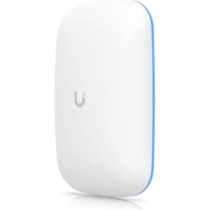 Ubiquiti Networks Unifi U6-Extender, WLAN Repeater mit bis zu 4800 MBit/s, Steckdosen-Bauform, 2,4 GHz und 5 GHz – Bild 2
