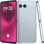 Telekom T Phone 3 128 GB - Icy Silver (128 GB, icy silver, 6.60"), Smartphone, Silber