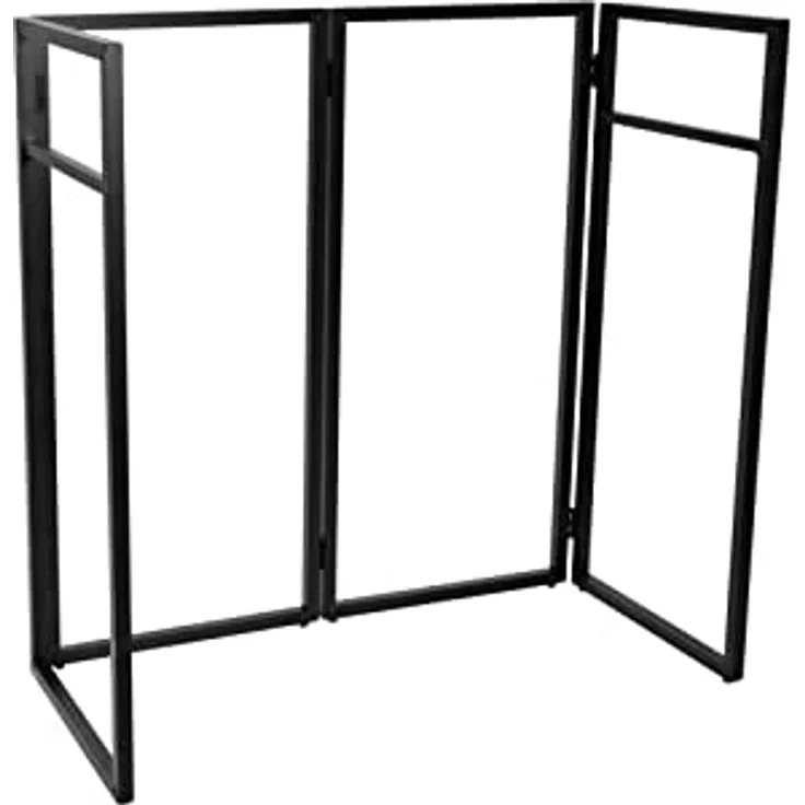Omnitronic Compact Mobile DJ Stand inkl. Cover, Schwarz – Bild 4