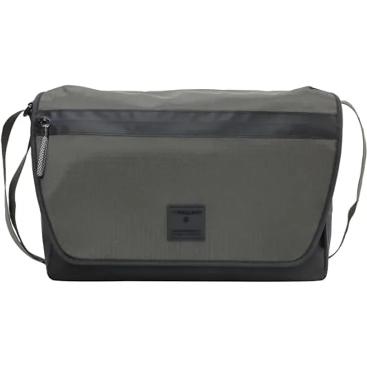 Strellson Northwood RS Dorian Messenger mit 37 cm Laptopfach, Nylon, braun