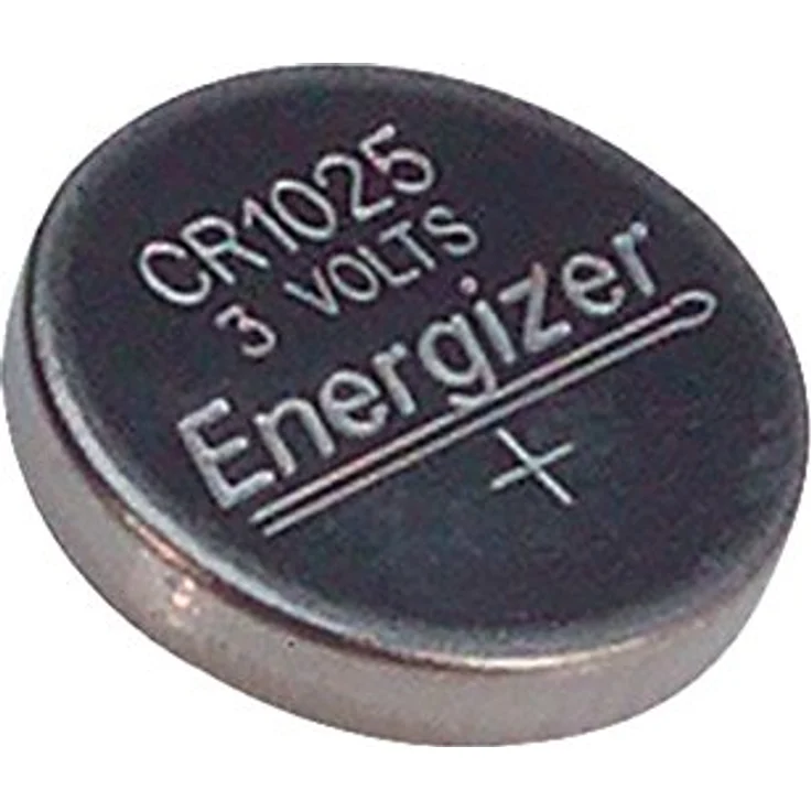 Energizer CR 1025 – Bild 2