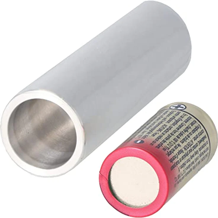 AccuCell Adapter Batterie 2R10 Duplex Stab-Batterie, 3,0 Volt, 1600mAh, für Taschenlampen und Bausätze – Bild 3