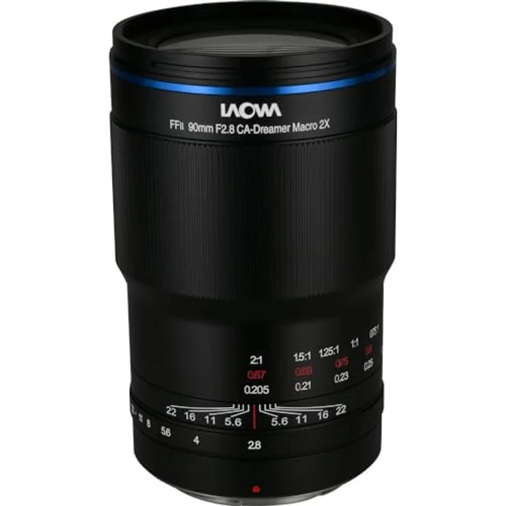 Laowa 90mm f/2,8 2X Ultra Macro APO Objektiv für Sony E, hochauflösende Makrofotografie mit apochromatischer Korrektur – Bild 5