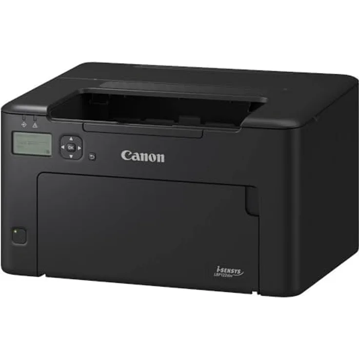 Canon i-SENSYS LBP122dw, Schwarzweiß-Laserdrucker mit 29 Seiten/Minute