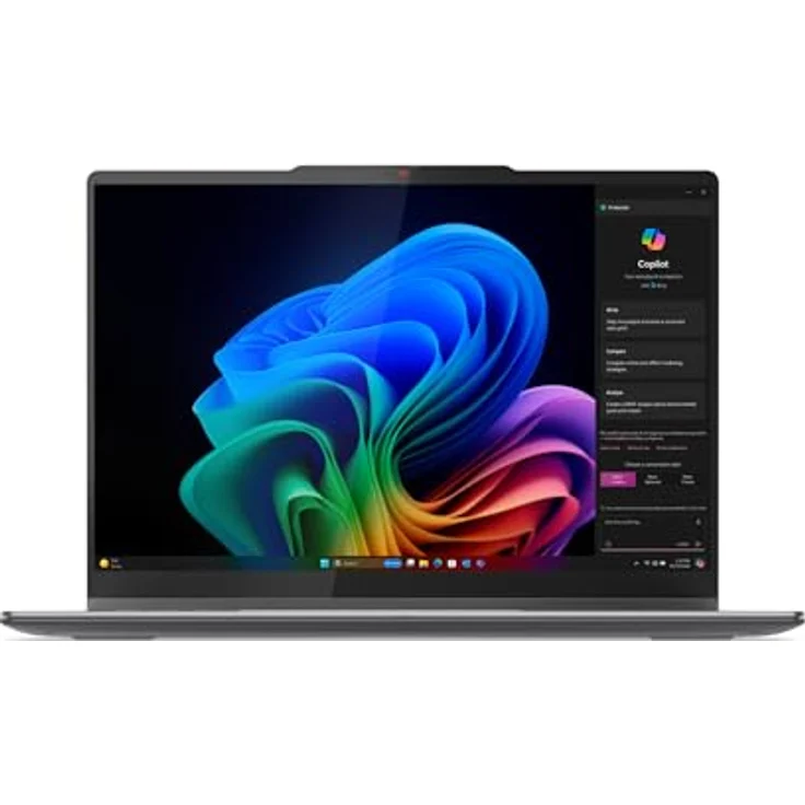Lenovo Yoga 7 2-in-1 14ILL10 14" 2,8K OLED 2in1 Core Ultra 7 258V 32GB/1TB SSD Win11 – Bild 3