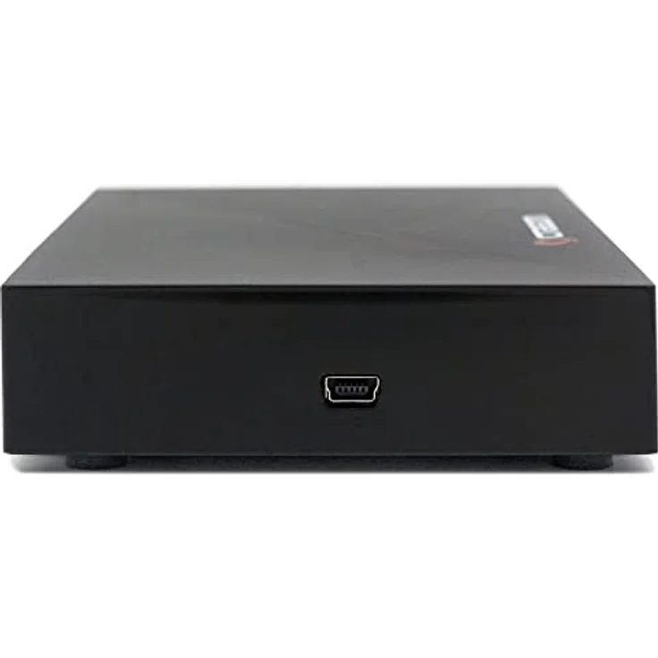 Octagon SFX6008 IP WL Full-HD H.265 HEVC, E2 Linux Set-Top Box & Smart Internet TV Receiver, Sat to Client Support, DLNA, YouTube, Web-Radio, 150Mbit WiFi intern, HDMI, schwarz – Bild 4